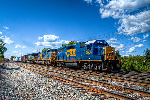 Train 28