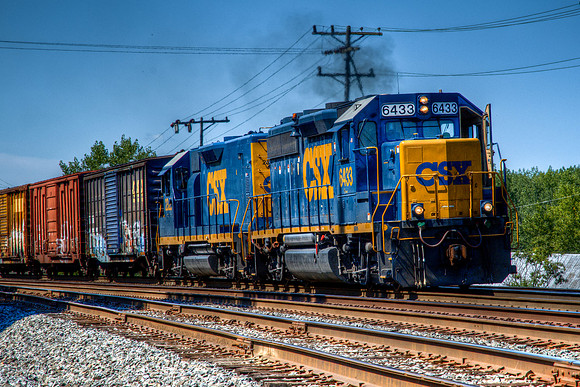 Train 10