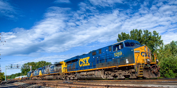 Train 14