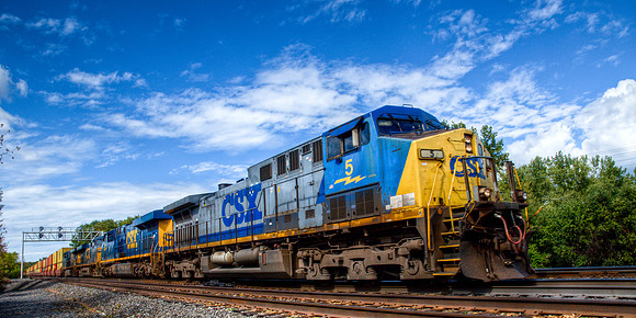 Train 25