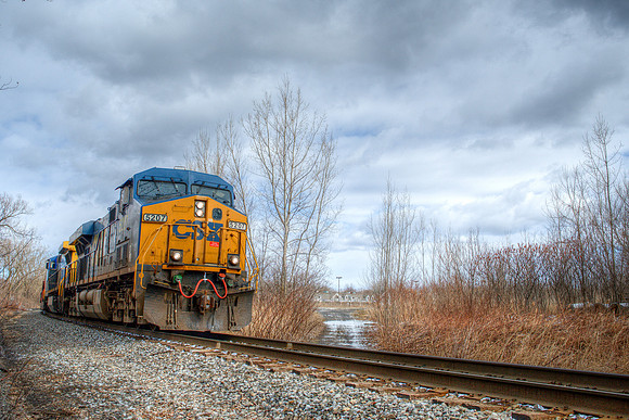 Train 9