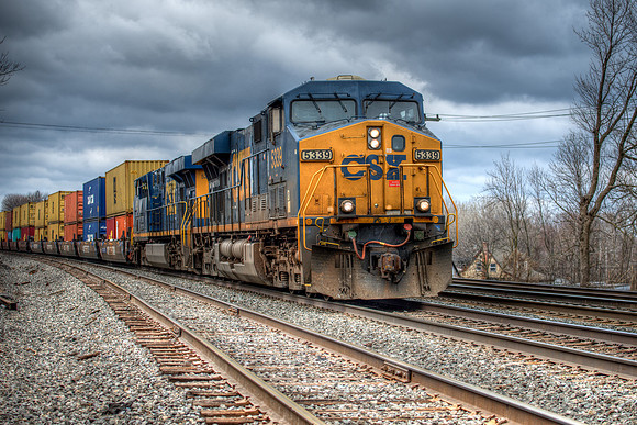 Train 12