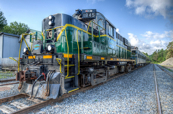 Train 13