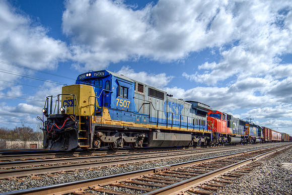 Train 7