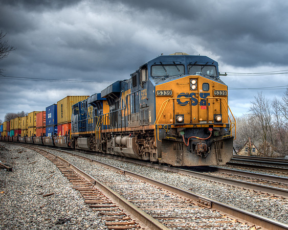 Train 5