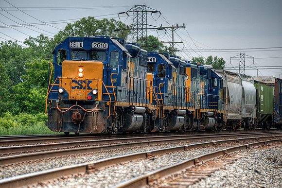Train 16