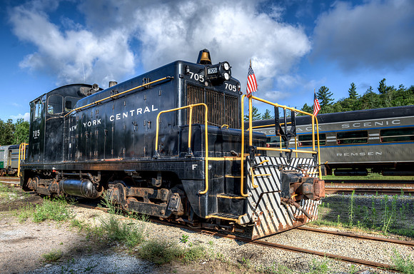 Train 15