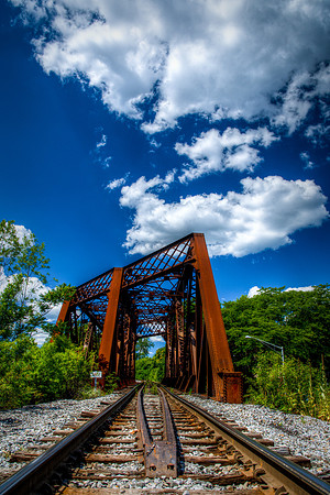Onondaga Lake Parkway Bridge