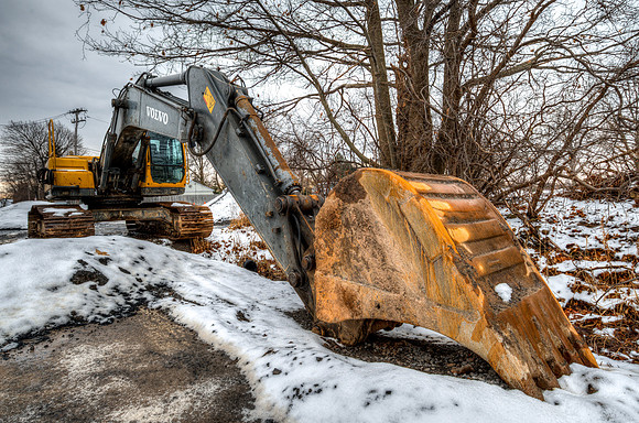 Excavator 2