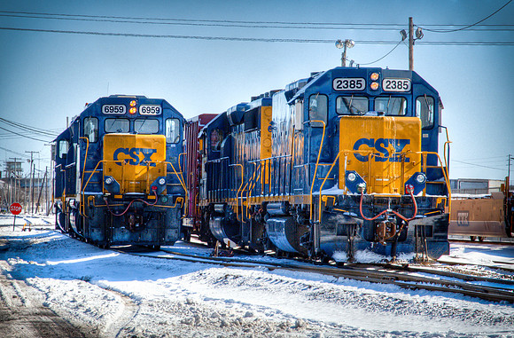 Train 19