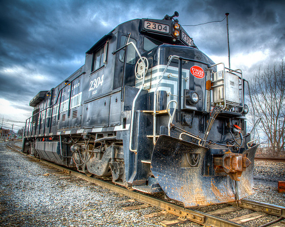 Train 23