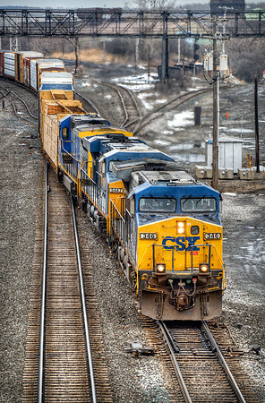 Train 24
