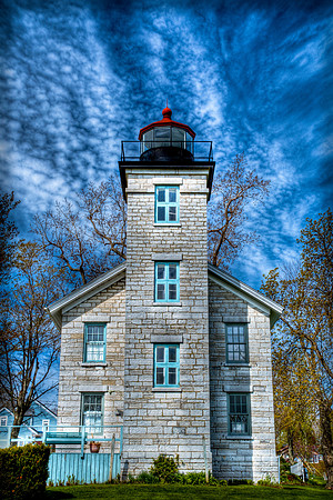 Sodus Point Lighthouse 1